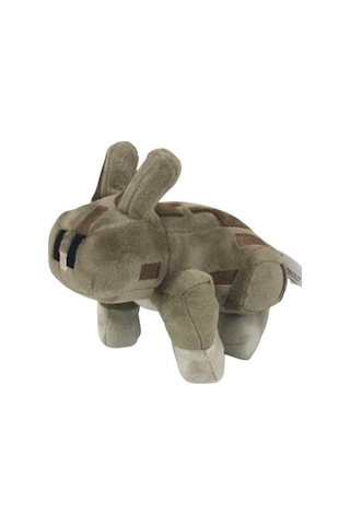 Minecraft Rabbit Tavşan Peluş Oyuncak 18 CM