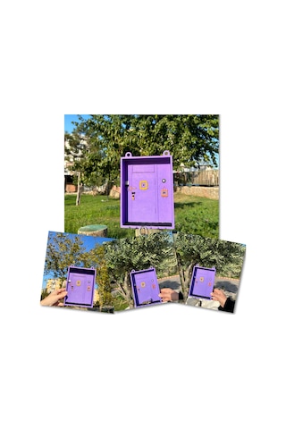 Friends Monica Kapı Anahtar  Askısı