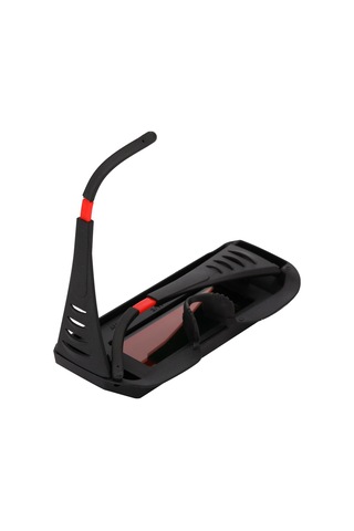 Profesyonel Solar Enerjili Otomatik Kararan Kaynak Emniyet Gözlükleri Anti-parlak Uv Kalkanlı