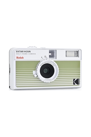 Kodak Ektar H35N 35mm Filmli Fotoğraf Makinesi - Premium Paket