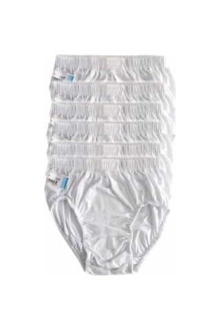 Berrak Erkek Çocuk Slip Külot - 6 Adet