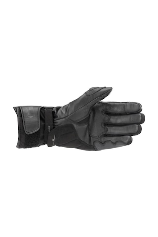 Alpinestars Sp-365 Drystar Korumalı Motosiklet Eldiveni Siyah Antrasit