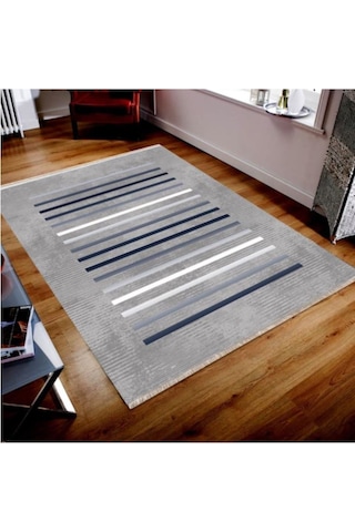 Halıportalı Pvc Kaymaz Taban Salon Mutfak Halısı Yolluk I-Fm-2493