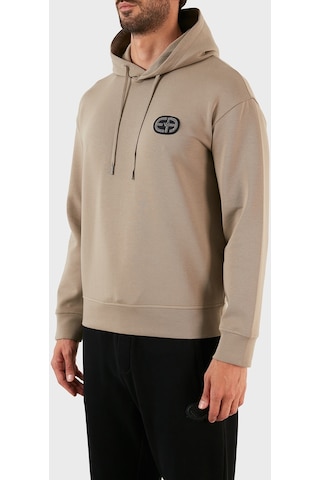 Emporio Armani Erkek Sweat 6L1M84 1Jhsz 0137 Açık Yeşil