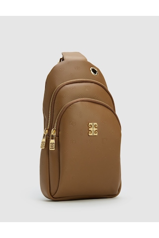 Pierre Cardin Kadın Kahverengi Çanta 50334471-vr029
