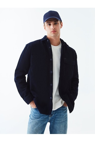 Ltb Fitilli Lacivert Gömlek 011254903525008 301 Lacivert