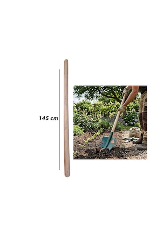 Ahşap Kürek Sap 145cm