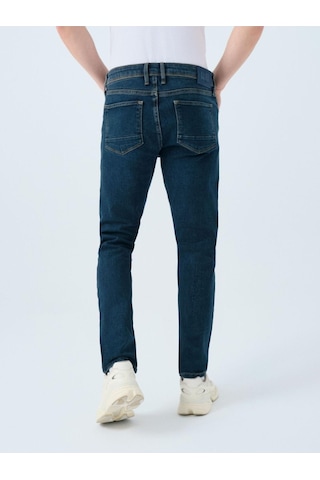 Loft Lf2038394 Erkek Jean Pantolon Vıntı Wash