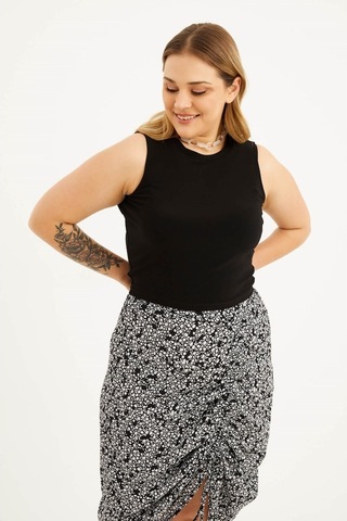 Kolsuz Crop Top (536942049)