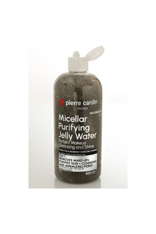 Pierre Cardin Charcoal Powder & Green Tea Makyaj Temizleme Suyu 400 ML