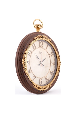 Gxnclock Vintage Süper Sessiz Duvar Saati (525739266)