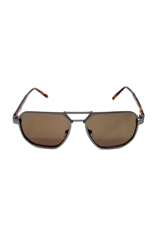 Obb Sunglasses Obb Lg329 C33 Erkek Güneş Gözlüğü Metalik