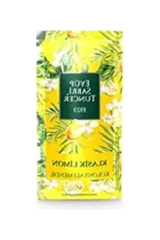 Klasik Limon Kolonyalı Mendil, 150 Adet, Doypack Poşet