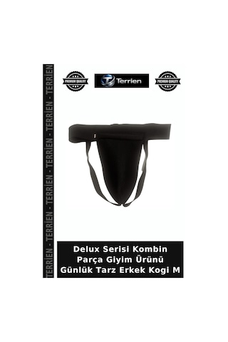 Terrien Delux Serisi Kombin Parça Giyim Ürünü Günlük Tarz Erkek Kogi M Çok Renkli