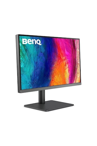 Benq 27'' Ips Designvue Pd2706u 5ms 60hz Hdmı-dp Typec Pivot Profesyonel Fotoğrafçı Ve Tasarımcı Monitörü 3840x2160