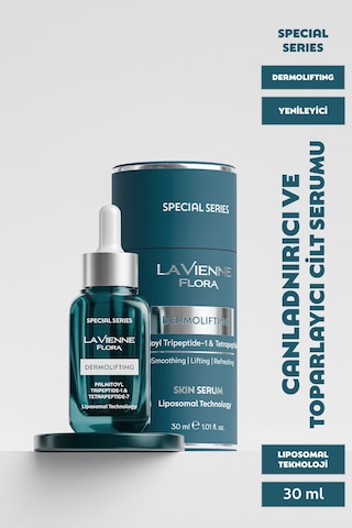 Pürüzsüzleştirici Ve Sıkılaştırıcı, Peptid Kompleks Lipozomal Cilt Bakım Serumu, 30 Ml - 796944024