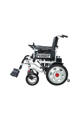 R101 AKÜLÜ TEKERLEKLİ SANDALYE