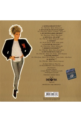 Ajda Pekkan Süperstar 4 - Cd