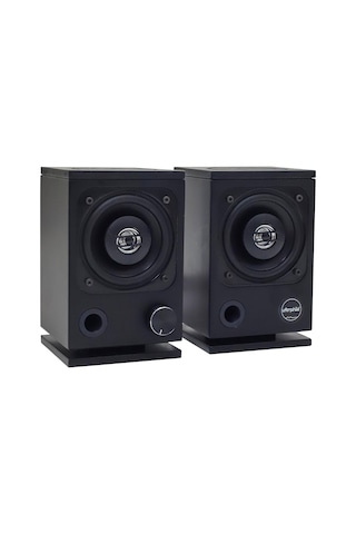 Desktop Siyah Hi-fi 100w Stereo Hoparlör