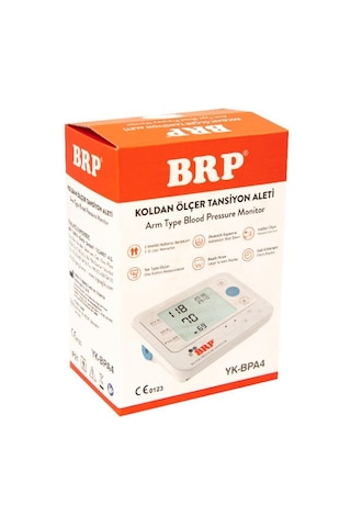Brp YK-BPA4 Koldan Ölçer Tansiyon Aleti