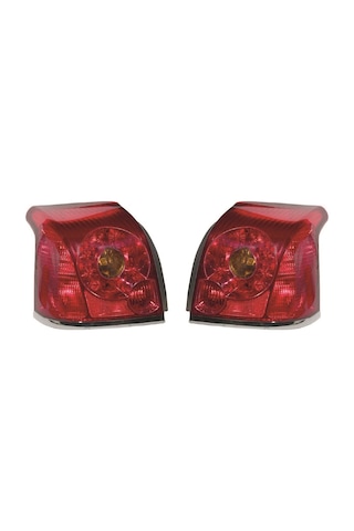Toyota Uyumlu Avensis 2003-2005 Arka Stop Takımı N11.5486