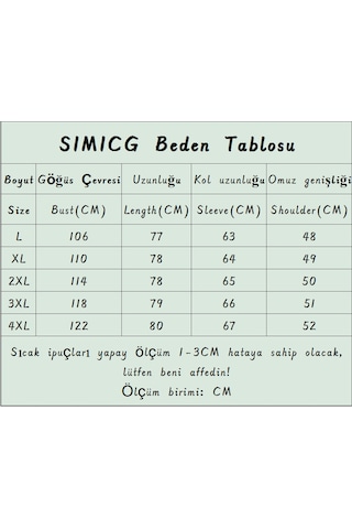 Sımıcg Erkek Orta Boy Yaka Büyük Beden Deri Mont-kahve Kahverengi