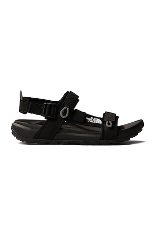 The North Face M Explore Camp Sandal Erkek Outdoor Sandaleti Nf0a8a8xkx71 Siyah