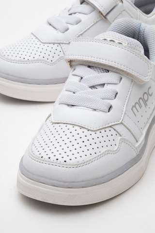 Mnpc Kız Çocuk Beyaz Sneaker Ayakkabı 25y3a100241 Beyaz