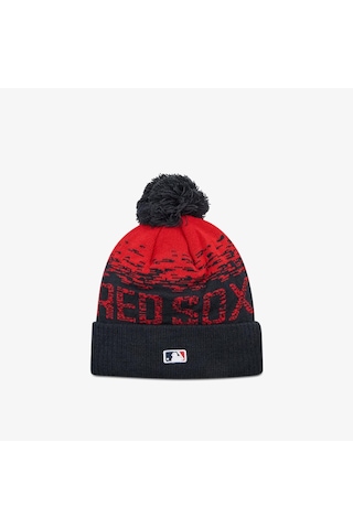 New Era Mlb Sport Bosred Otc Unisex Siyah Bere 80536113
