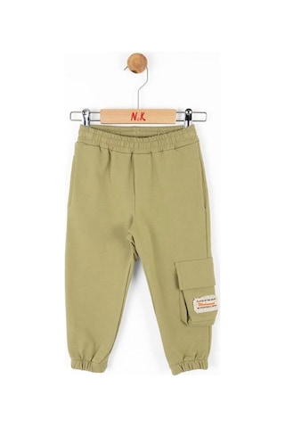 Nk Kids Erkek Bebek Player Pantolon 66615 - Haki