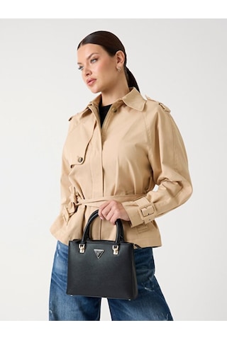 Guess Noelle Iı Sml Multı-kadın Omuz Çantası -zg967205 Bla