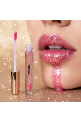 Sihirli Dudak Parlatıcısı Gloss Diğer