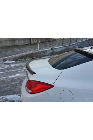 Opel İnsignia 2008-2012 Uyumlu Yedek Parça Fiber Spoiler Boyasız