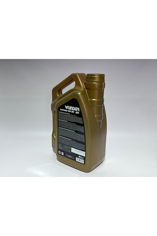 Wunder 5W-30 Extreme Dpf Partiküllü Motor Yağı 4 L