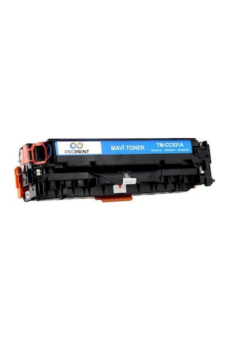 Hp 312A-Cf381A 2.700 Sayfa Mavi Uyumlu Toner- M476Dn - M476Dw