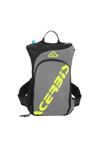 Acerbis Sather Sırt Çantası 9l-2l Gri Gri