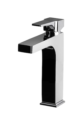 Newarc Aqua Çanak Tipi Lavabo Bataryası Krom