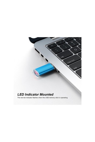 Usb Bellek Çubuğu 64 Gb 3'lü Paket Büyük Kapasiteli Usb Bellek Çubuğu Usb 2.0 Flash Sürücü Ke