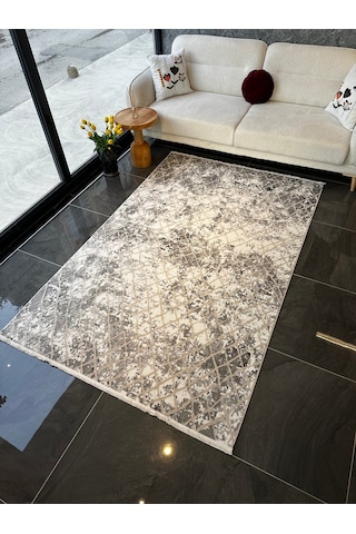 Still Halı Salon, Oturma, Yatak Odası Halısı Desen Kodu 77788-095 Bej