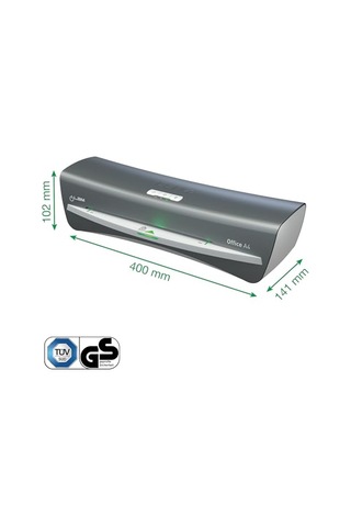 Laminatör Ilam A4 Eu 230v Beyaz