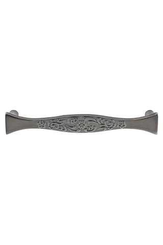 Top İmpex Kulp Mergen 128 Mm Antik Gümüş