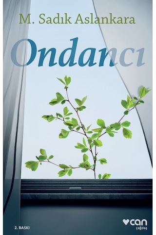 Ondancı - M. Sadık Aslankara - Can Yayınları