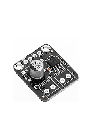 Dinosaurs Drv8871 H-bridge Dc Motor Sürücüsü Kesme Kartı Pwm Kontrol Modülü 3.6a