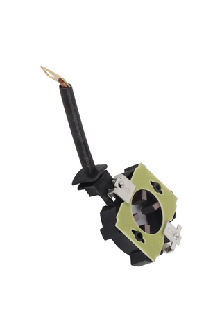 Konesam Mazda 6 İçin Starter Karbon Fırça Tutucu, Metal+abs Malzeme, Dayanıklı Ve Anti-koroz, Basit Değişim, Başlangıç Gücünü Artırır