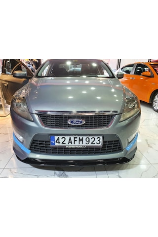 Mondeo Mk4 (2007-2010) Body Kit-fibersan Tuning