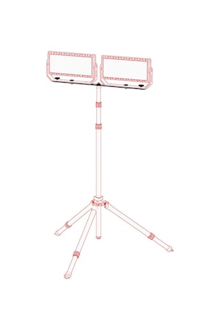 Ledlenser Tripod Bar