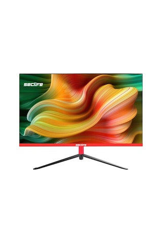 Seclife C270165h1 1 Ms 165hz Hdm Dp Usb 1920x1080 Siyah R1800 27" Curved Gaming Monitör