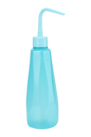 Tenfowee 2 Adet 480ml Fırtına Çeşitli Bitkiler İçin Silikon Hortumlu, Kıvrık Ağızlı, Basma Kontrollü Sulama Botu - Bahçe Ve Sukulent Bakımı Gereci