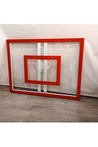 Adelinspor Mia Basketbol Panyası 90 120 8 Mm Solid Polikarbon
