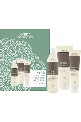 Aveda Damage Remedy 3'lü Set